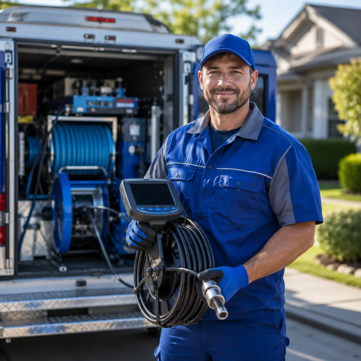 Local drainage restoration specialists in Harlan, IN
